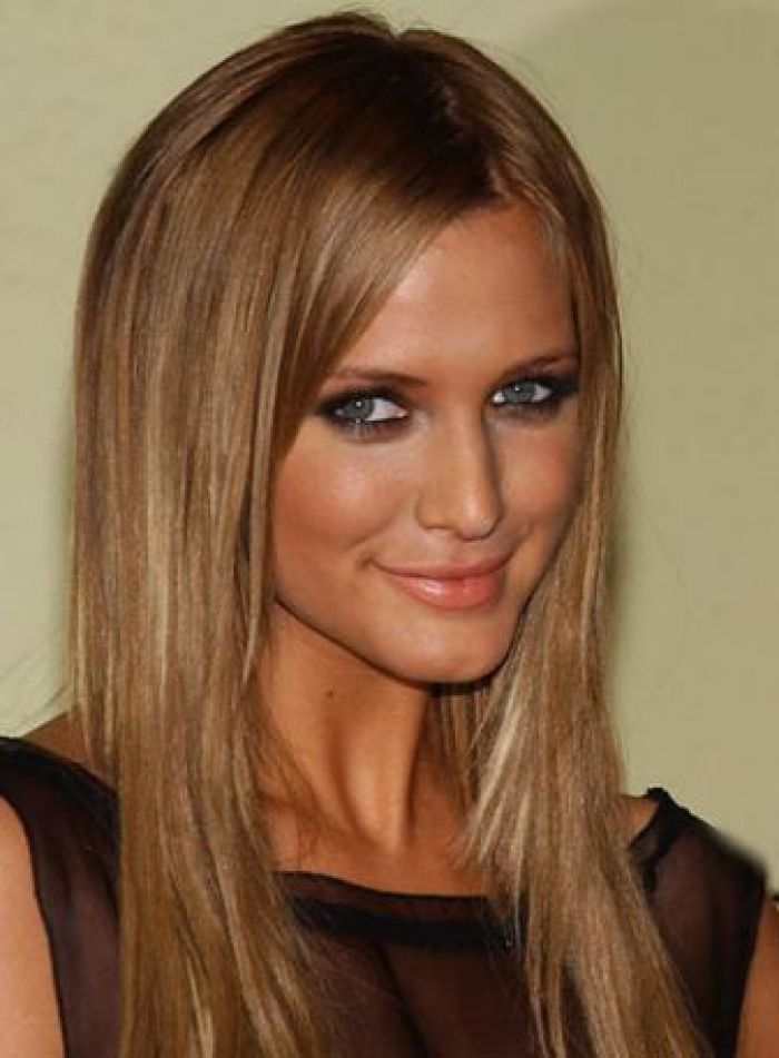 Ashlee Simpson Hair Inspiration 