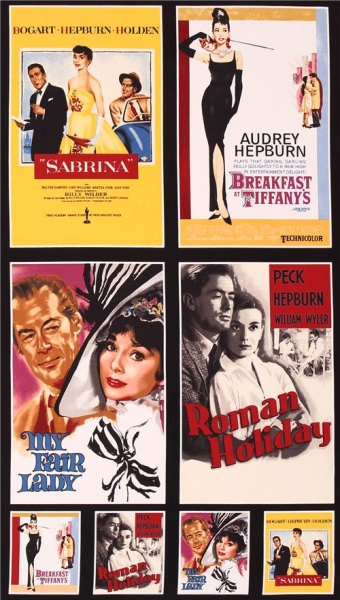 Audrey Hepburn Movies