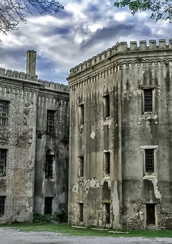 Charleston’s Most Haunted Places